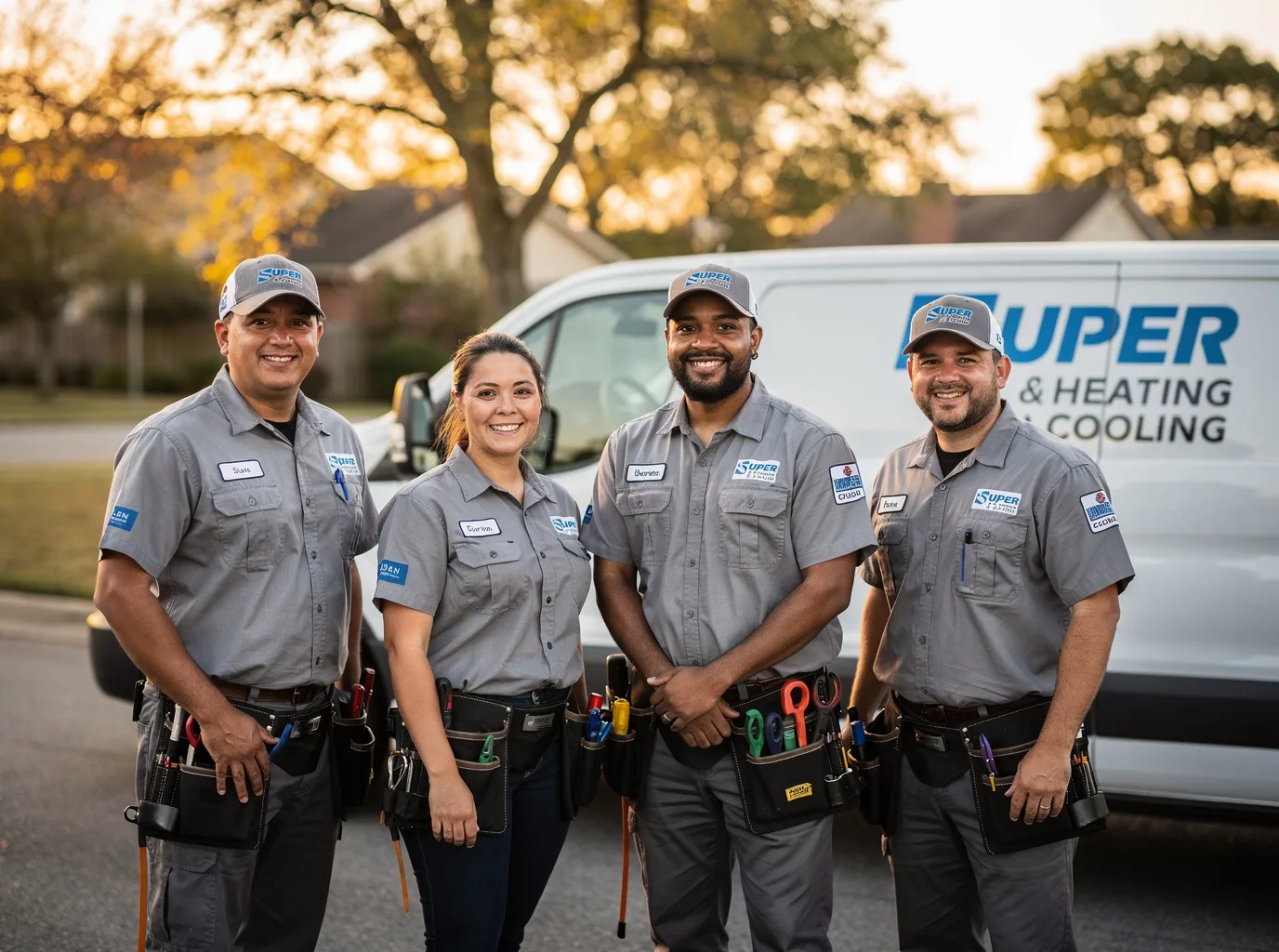 Hvac Repair company in Whiteville, TN